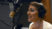 sofijaZZZ singer singing sing jazz GIF