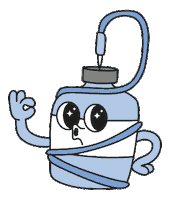Hospital Enfermeria Sticker