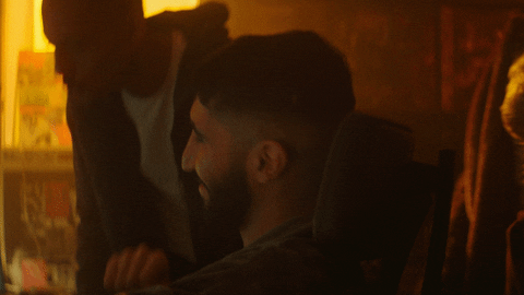 Yas Celebrate GIF by Amuse