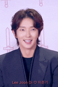 Lee Joon Gi Love GIF