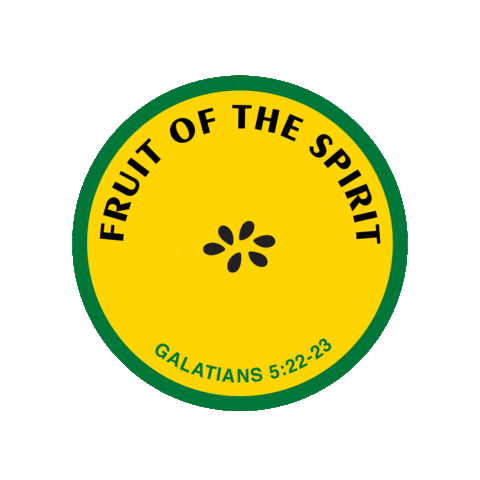 Easter Fruit Sticker by Church of the City New York