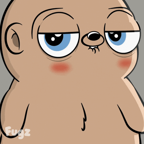 Aww Flirt GIF by Fugz Official