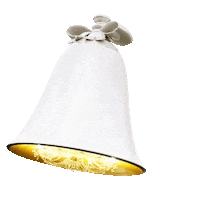 Bell Lamp Sticker by Marcel Wanders
