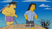 Episode 11 GIF by The Simpsons