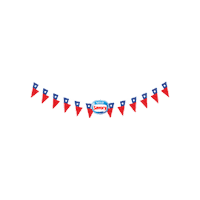 Banderines Sticker by Savory Chile
