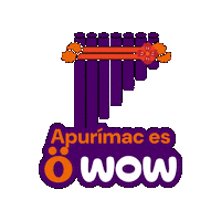 Conectateysorprende Sticker by WOW Perú