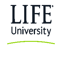 Life U Sticker by Life University