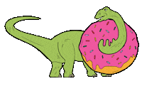 Jurassic Park Foodie Sticker by Jurassic Foodies