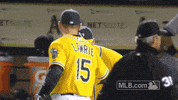 oakland athletics GIF by MLB