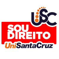 Advogado Sticker by UNISANTACRUZ