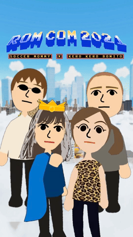 rom com 2021