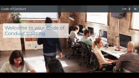 saiglobal giphygifmaker code of conduct sai global saiglobal GIF