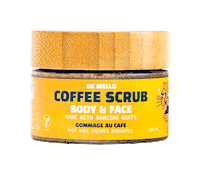 Face Dancing Sticker by De Mello Coffee