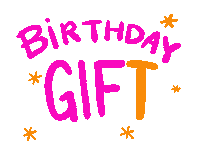 Birthday Gif Sticker by ThePaiz