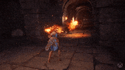 Fire Magic GIF by Xbox