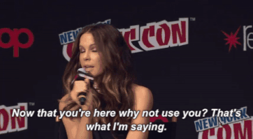 underworld: blood wars underworld GIF by New York Comic Con