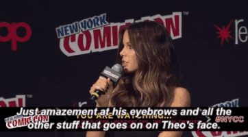 underworld: blood wars underworld GIF by New York Comic Con