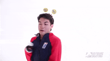 GIF by U.S. Figure Skating