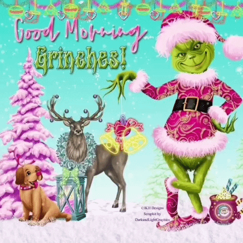 Grinch GIF