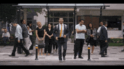hokusfilm run wait bus publicis GIF