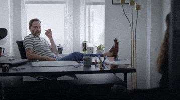 Sarcastic Jon Glaser GIF by Freeform's Single Drunk Female
