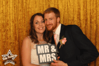 fun wedding GIF by Tom Foolery Photo Booth