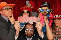 wedding photobooth GIF by Tom Foolery Photo Booth