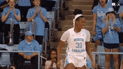 High Five North Carolina GIF by UNC Tar Heels