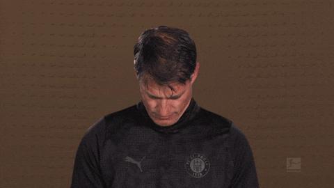 Look Up St Pauli GIF by Bundesliga