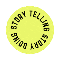 Story Storytelling Sticker by Herzblutdigital