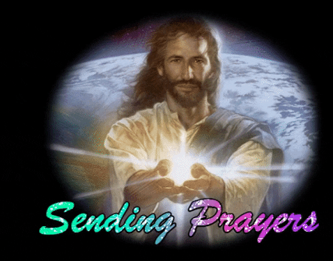 Sending Prayers GIF by swerk
