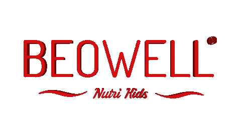 Beowell Nutri Kids Sticker by beowellshop