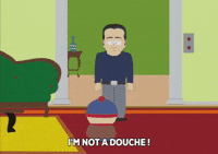 mad stan marsh GIF by South Park 