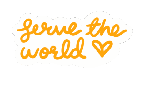 Serve Sticker by Stevens Creek Church