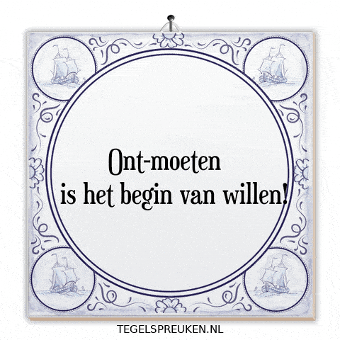 Humor Begin GIF by Tegelspreuken.nl