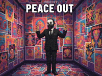 See Ya Goodbye GIF by ABCNT