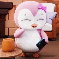 Eye Roll GIF by Pengu