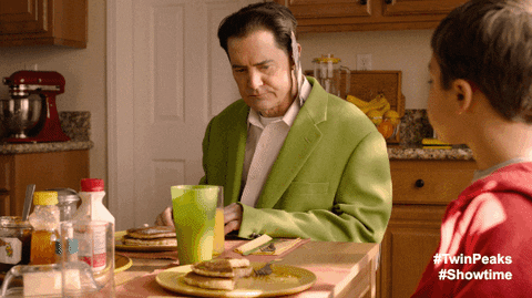 Twin Peaks Pancakes GIF by Twin Peaks on Showtime