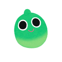 monicarnaldo seed areyouacheeseburger Sticker