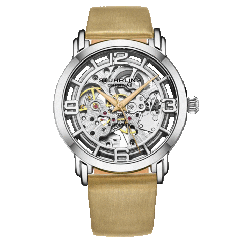 Relax Watch Sticker by Stuhrlingmx