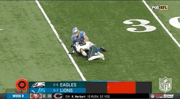 Philadelphia Eagles Football GIF by NFL