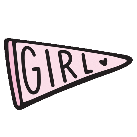 brittanypaigedesigns girl girls girlpower brittany Sticker