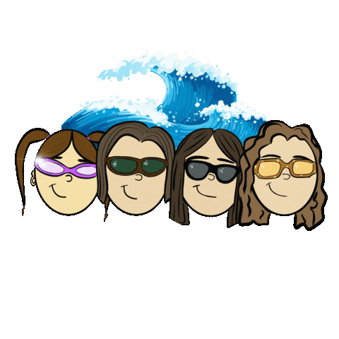 gogogreenclub giphyupload nature dj sunglasses Sticker
