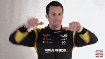 indy 500 no GIF by Paddock Insider