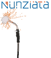 Nunziatasrl nunziata nunziatastore siderurgica nunziata nunziatasrl Sticker