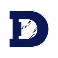 Dresden_Dukes baseball dresden dukes dresdengermany Sticker
