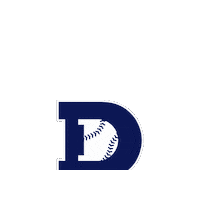 Dresden_Dukes baseball dresden dukes dresdengermany Sticker
