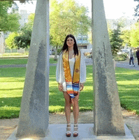 Class Of Graduation GIF by UC Davis