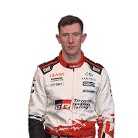 Toyota Gazoo Racing Sticker by FIA World Rally Championship