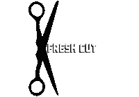Barber Shop Sticker